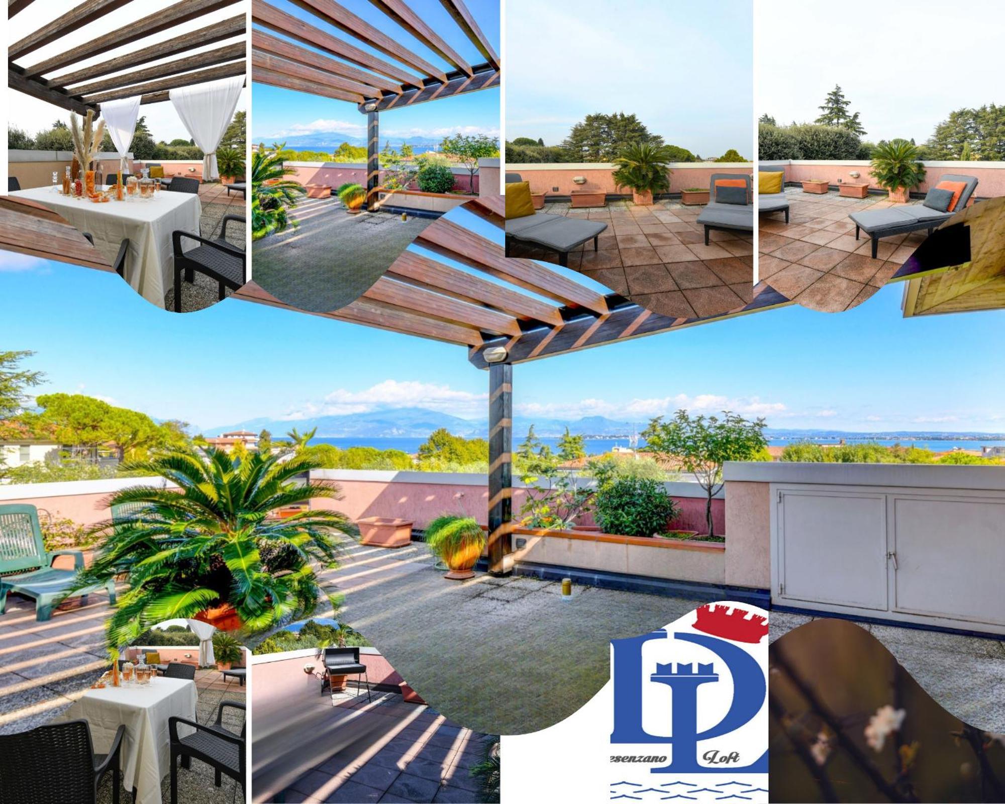 Desenzanoloft Official Partner Marriott Homes & Villas - Gardastar La Stella Del Lago Desenzano del Garda Exterior photo